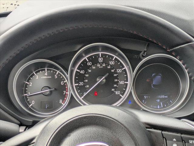 Used 2024 MAZDA CX-5 Carbon Edition image 21