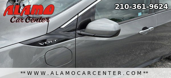 Used 2017 Chevrolet Volt LT FWD image 9