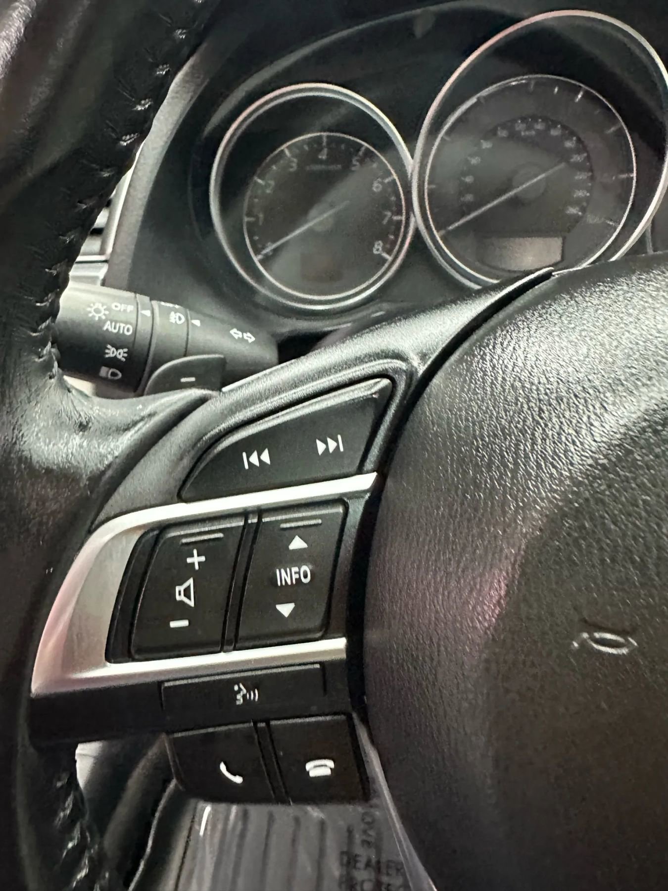 Used 2016 MAZDA MAZDA6 Grand Touring image 19