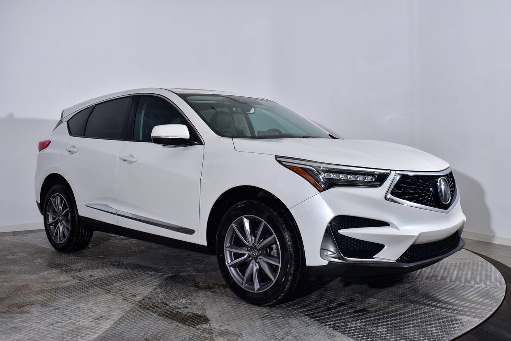 Used 2021 Acura RDX w/ Technology Package image 7