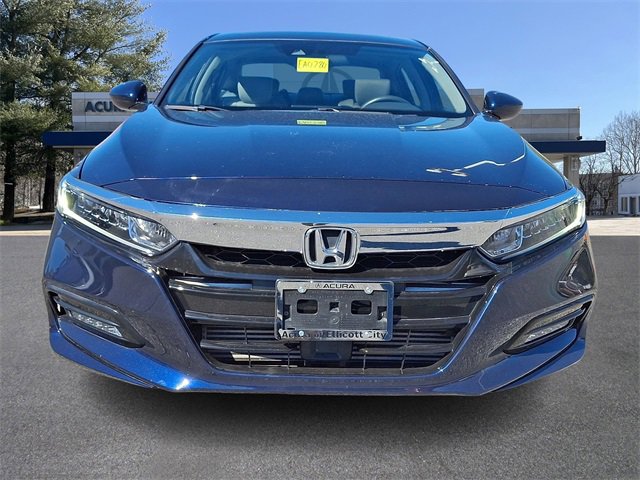 Used 2019 Honda Accord EX image 2