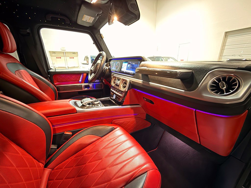 Used 2020 Mercedes-Benz G 550 image 32