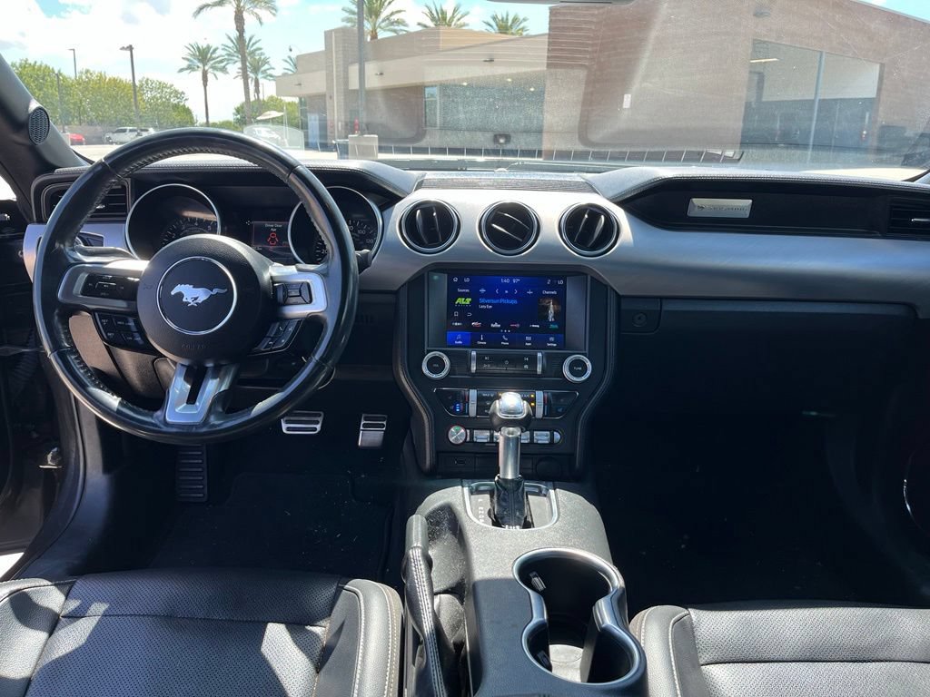 Used 2023 Ford Mustang Premium RWD image 11