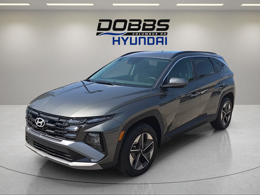 Used 2026 Hyundai Tucson SEL