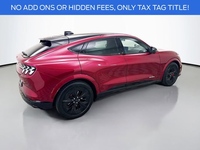 New 2025 Ford Mustang Mach-E GT w/ Interior Protection Package image 7