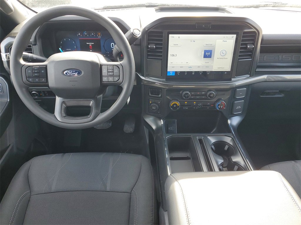 New 2026 Ford F150 STX w/ Equipment Group 200A image 23
