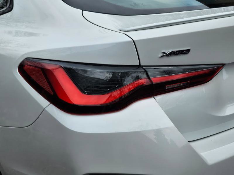 Used 2023 BMW 430i Gran Coupe xDrive w/ M Sport Package image 21