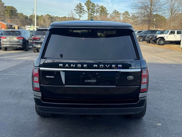 Used 2015 Land Rover Range Rover Autobiography image 6