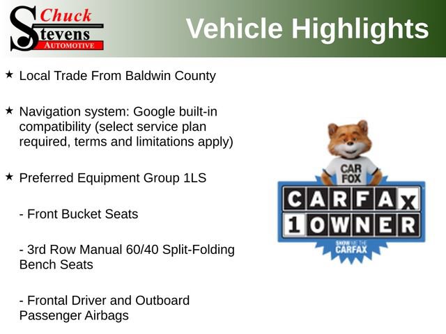 Used 2025 Chevrolet Tahoe LS RWD image 5
