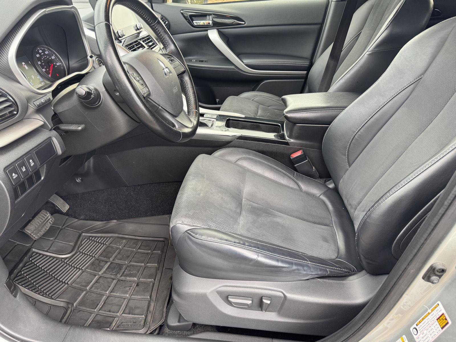 Used 2023 Mitsubishi Eclipse Cross SE AWD/4WD image 16