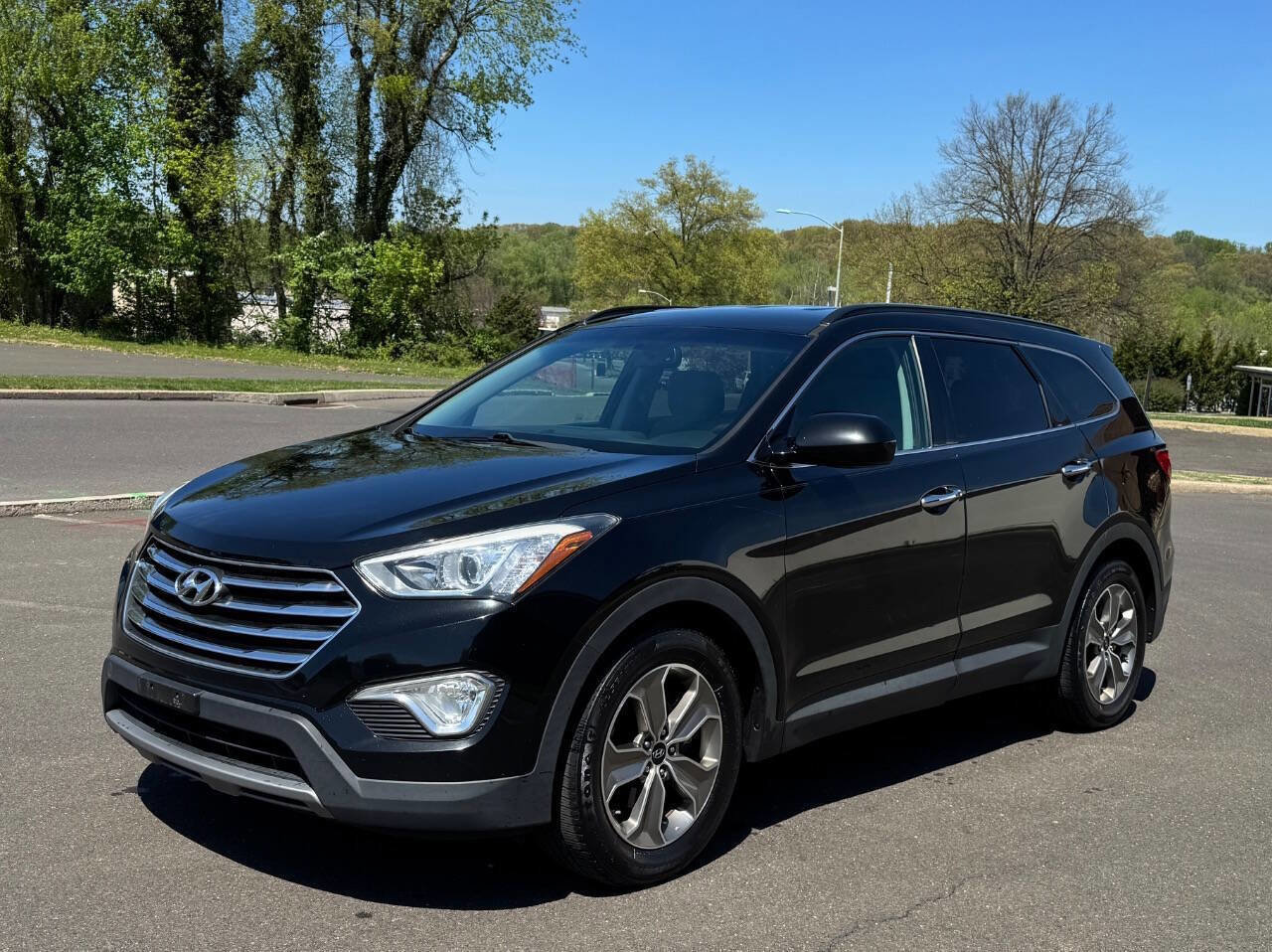 Used 2013 Hyundai Santa Fe GLS w/ Popular Equipment Pkg AWD/4WD image 1