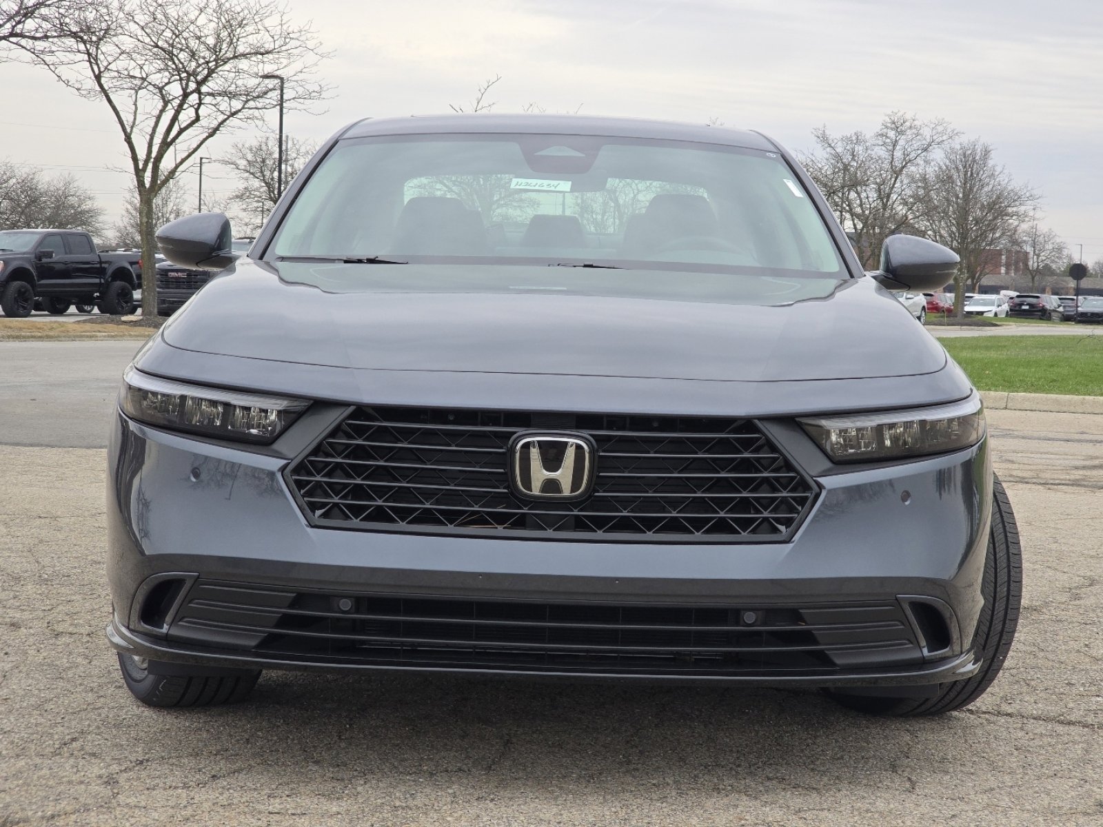 New 2026 Honda Accord EX-L image 12