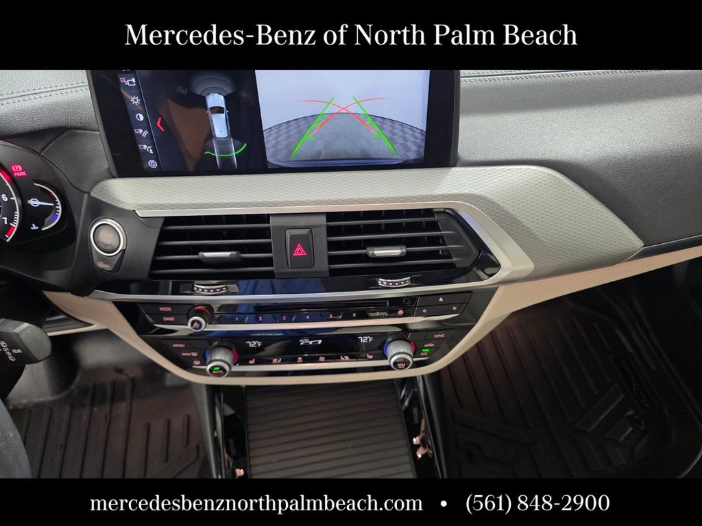 Used 2018 BMW X3 M40i AWD/4WD image 22