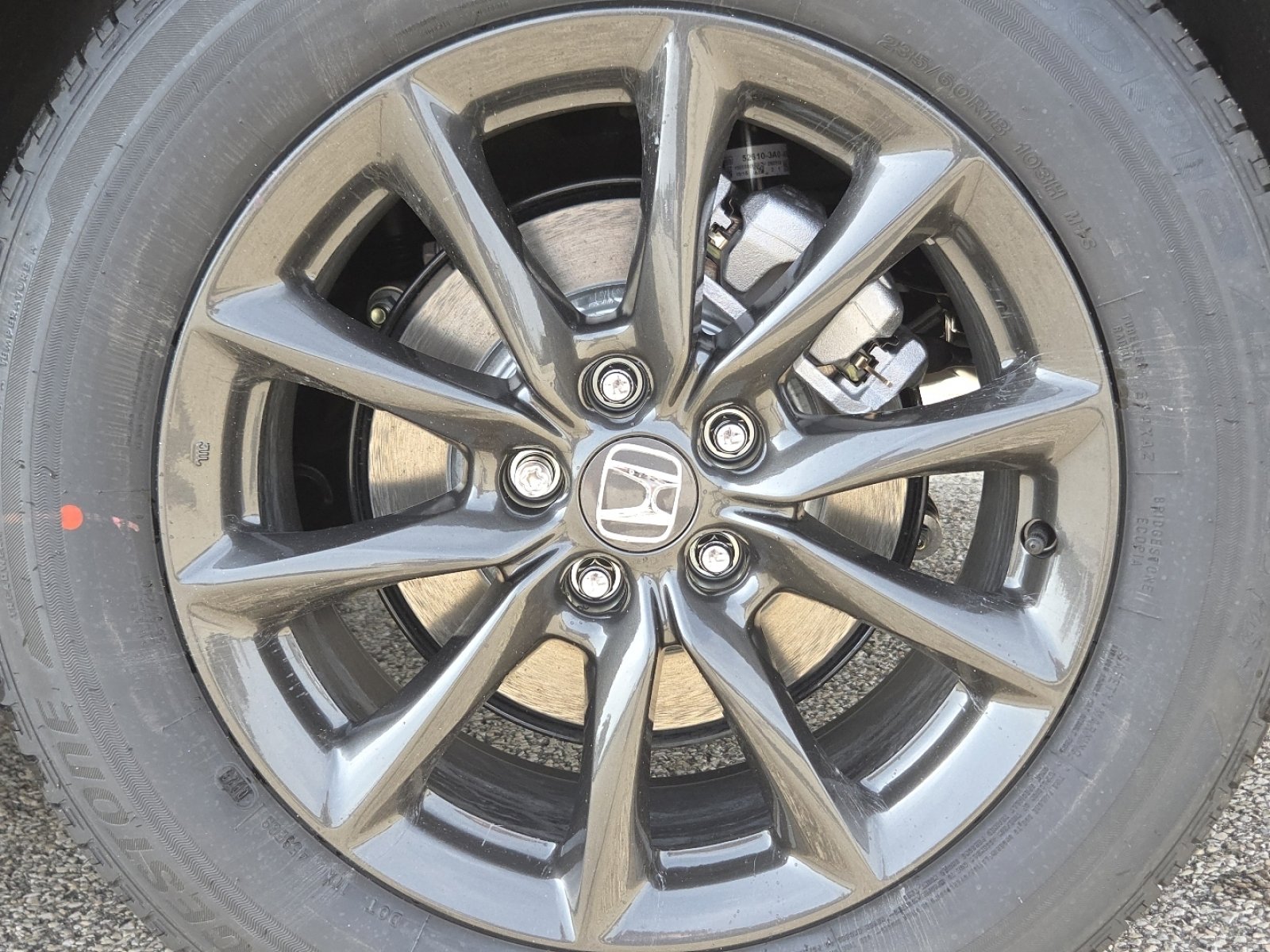 New 2026 Honda CR-V EX-L image 11