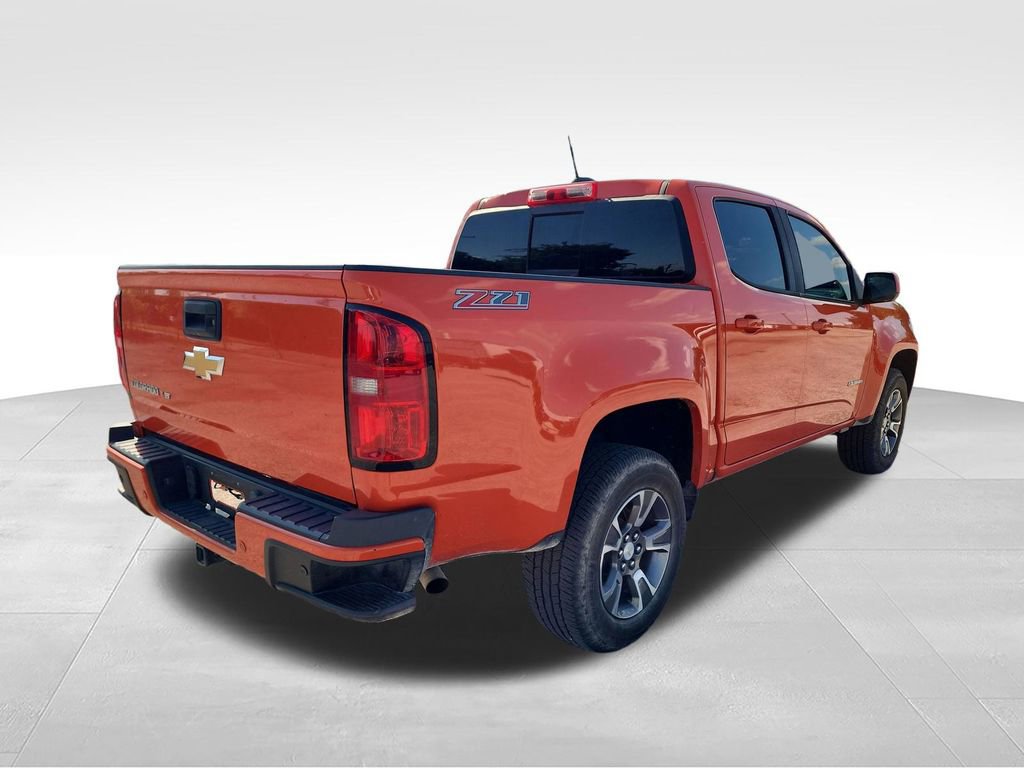 Used 2020 Chevrolet Colorado Z71 RWD image 9