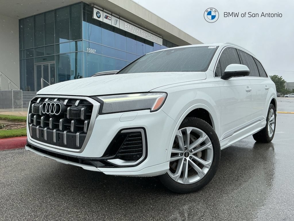 Used 2025 Audi Q7 3.0T Premium Plus AWD/4WD image 1