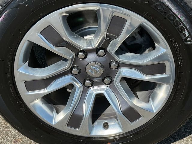 Used 2022 RAM 1500 Limited w/ Trailer Tow Group image 9