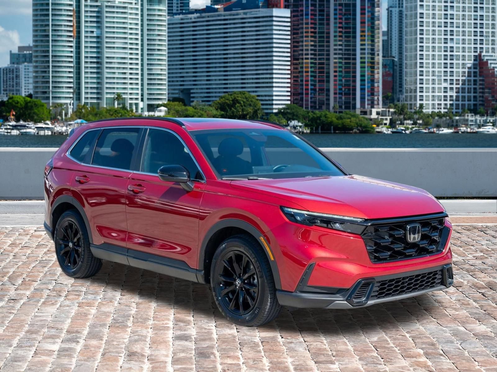 Certified 2024 Honda CR-V Sport image 3