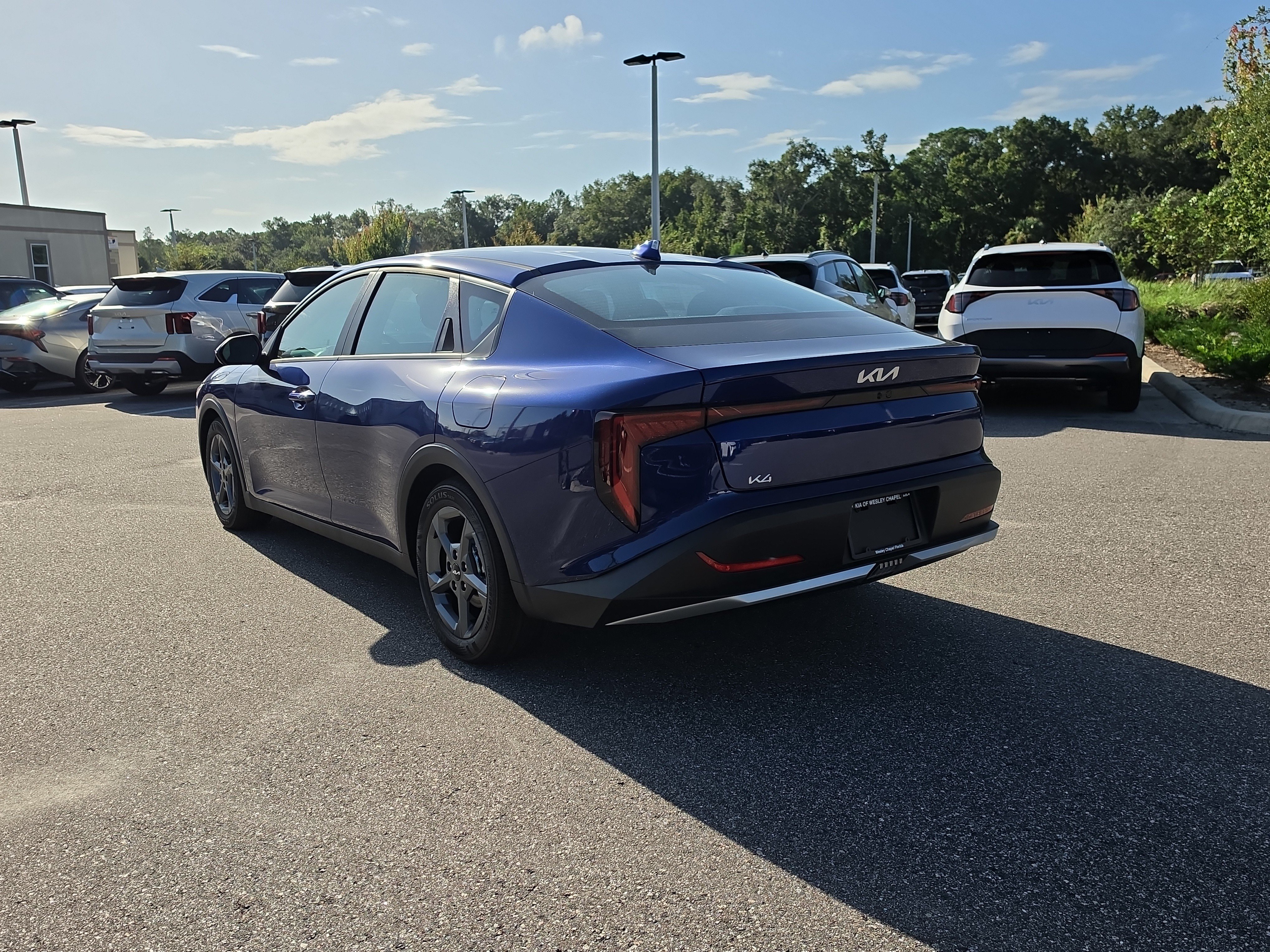 New 2026 Kia K4 FWD image 6