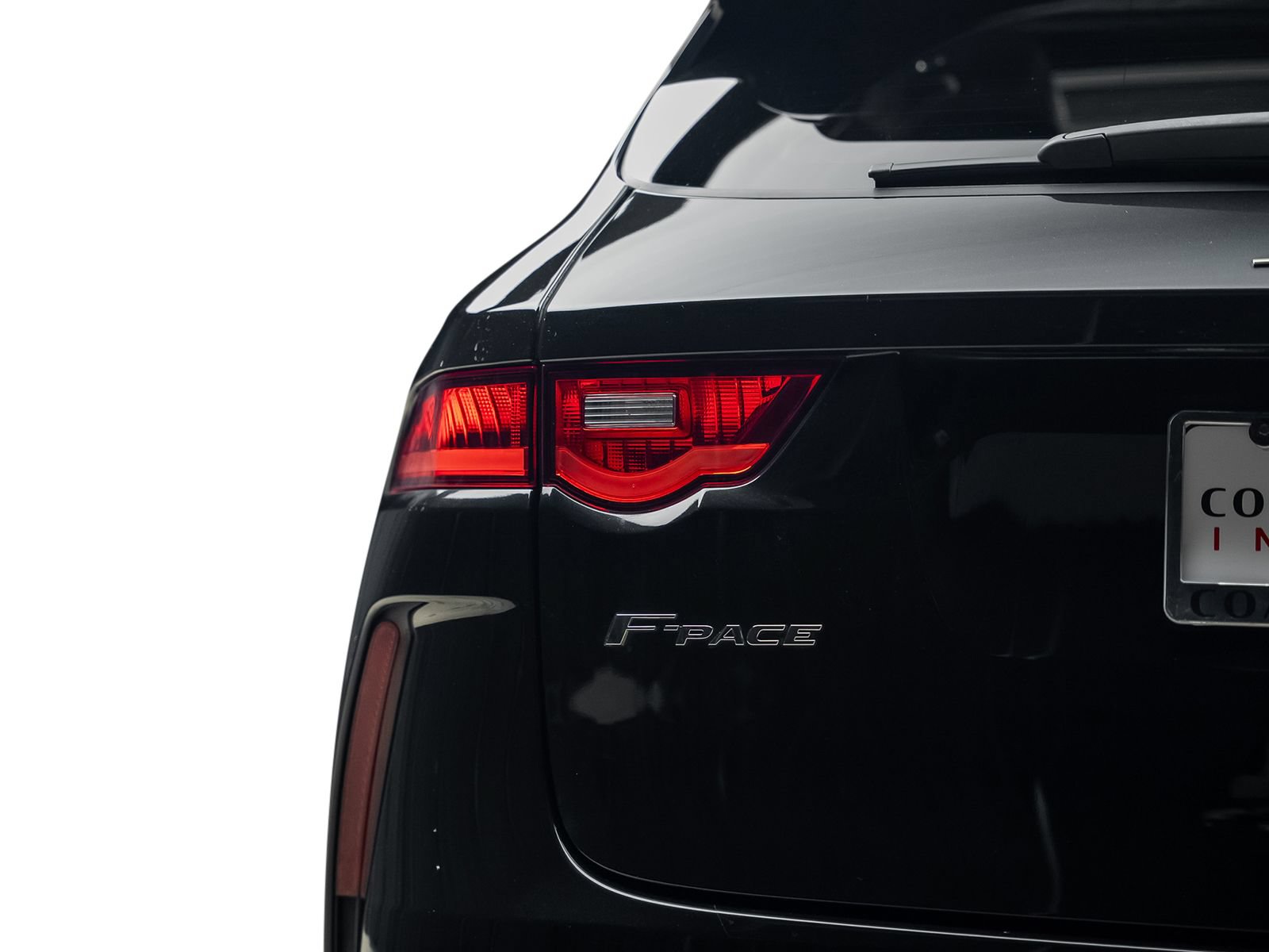 Used 2020 Jaguar F-PACE SVR AWD/4WD image 13