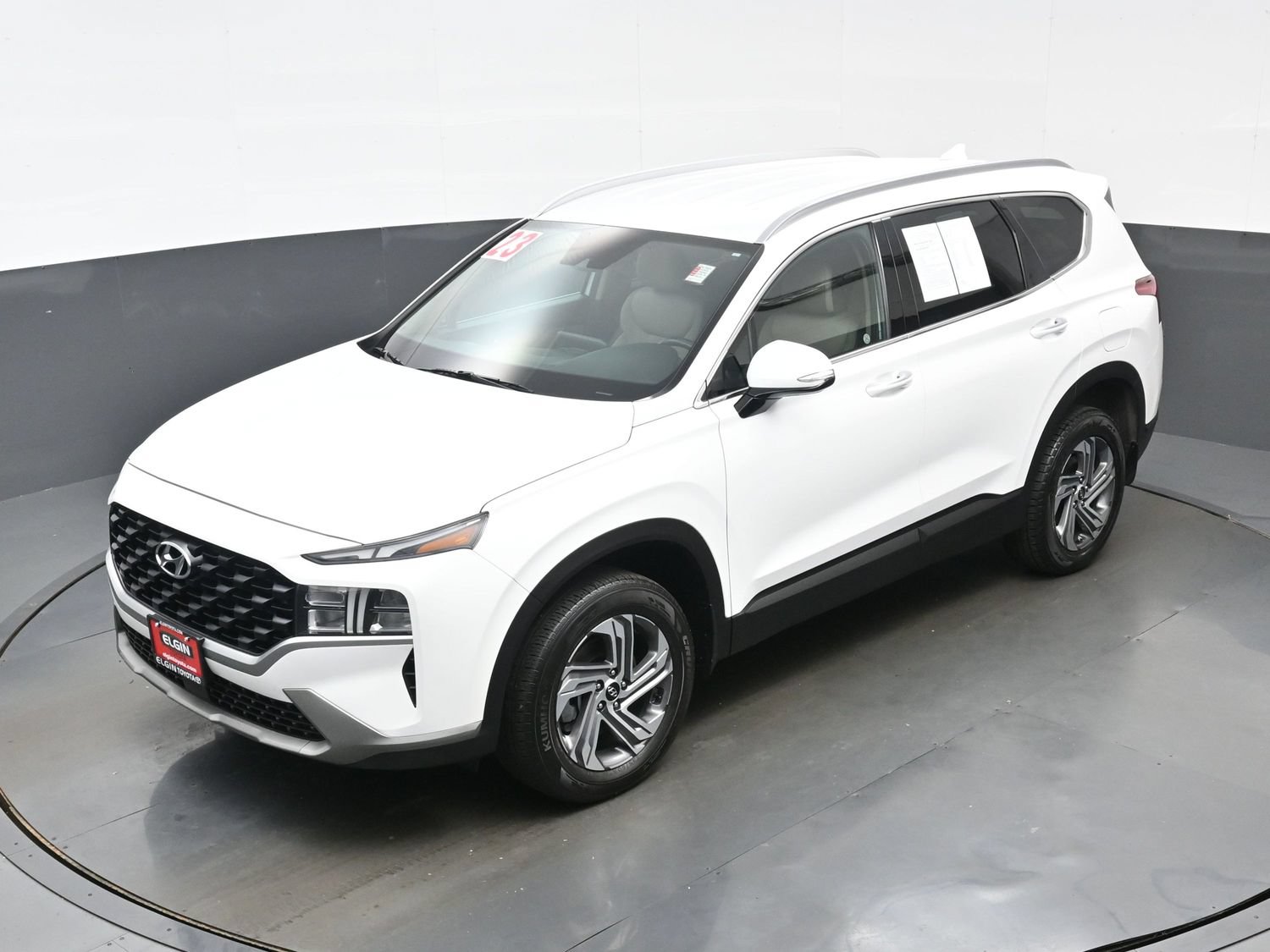 Used 2023 Hyundai Santa Fe SEL w/ Cargo Package AWD/4WD image 37