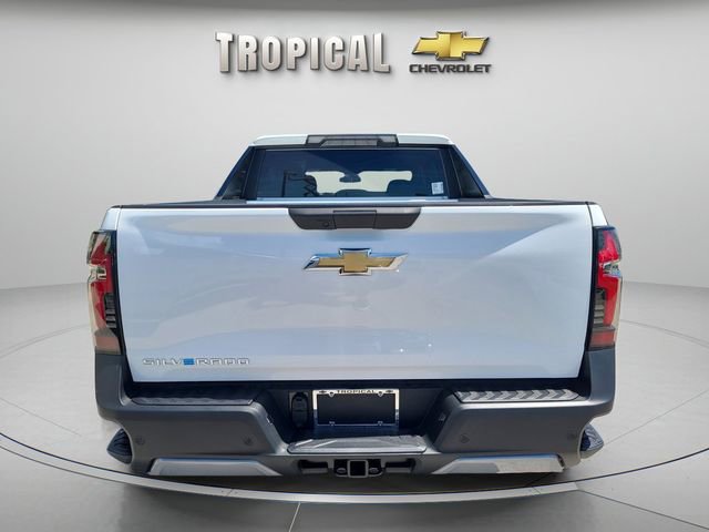 New 2026 Chevrolet Silverado EV LT image 4