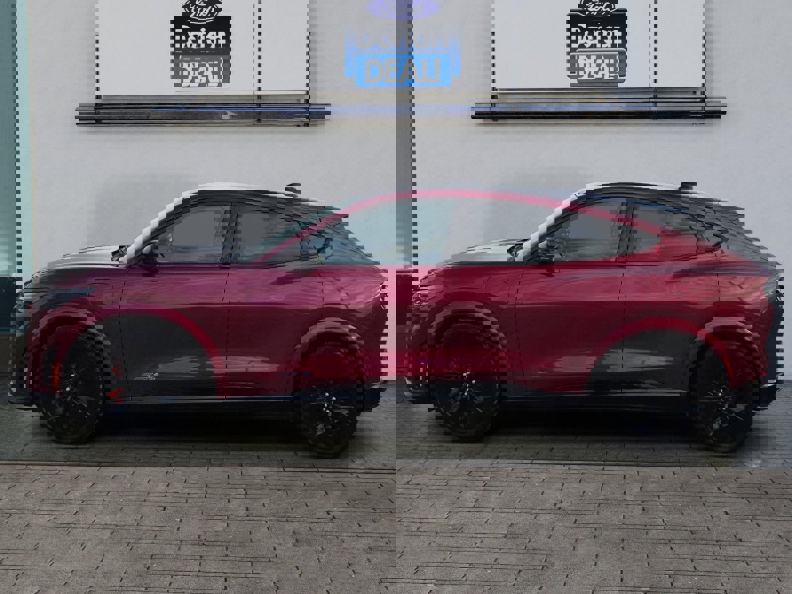 Certified 2025 Ford Mustang Mach-E GT image 6