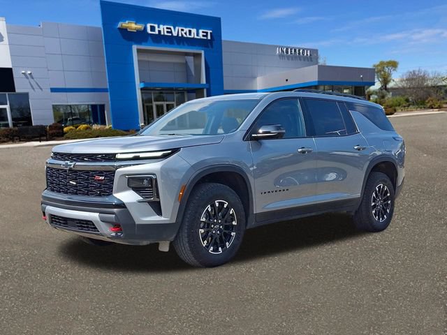 Used 2026 Chevrolet Traverse Z71 AWD/4WD image 33