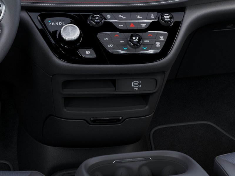 New 2027 Chrysler Pacifica Select AWD/4WD image 25