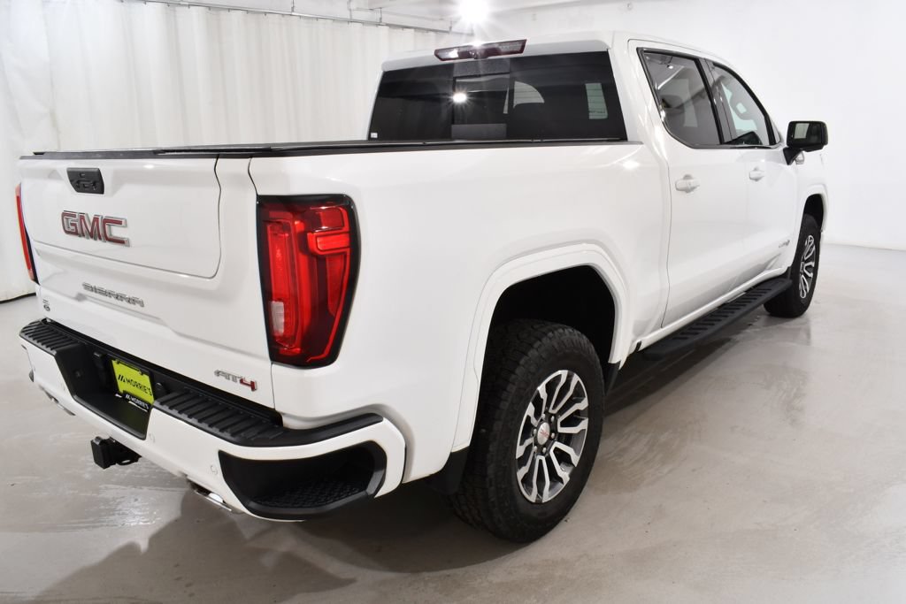 Used 2021 GMC Sierra 1500 AT4 w/ AT4 Premium Package AWD/4WD image 11
