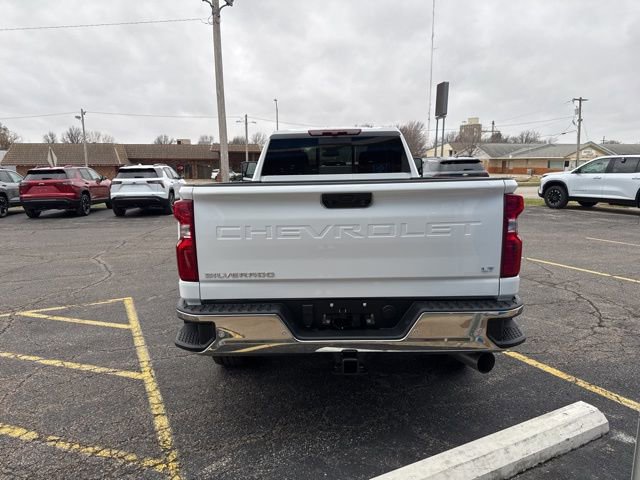 New 2026 Chevrolet Silverado 2500 LT w/ All Star Edition image 6