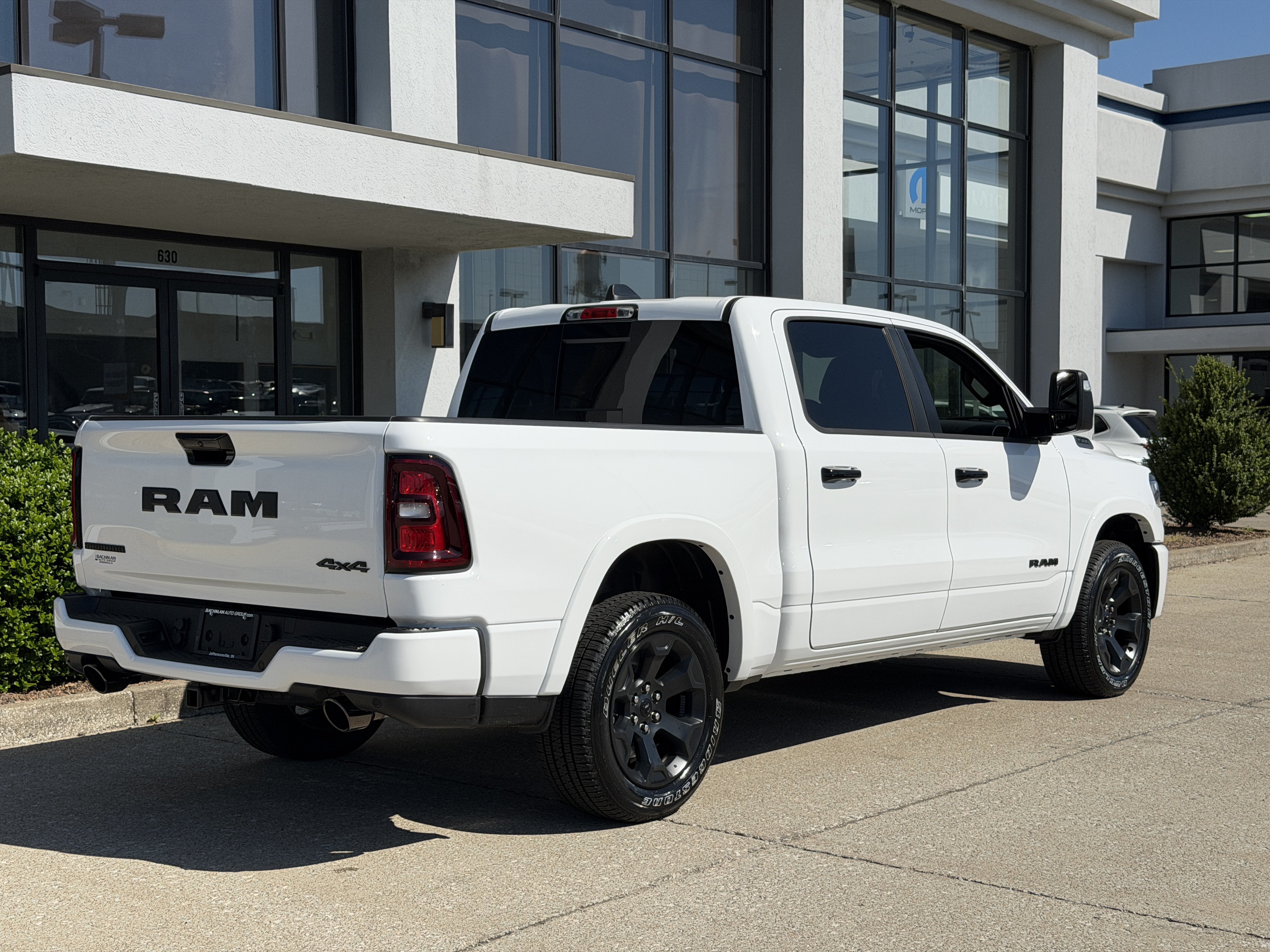 New 2026 RAM 1500 Big Horn AWD/4WD image 4