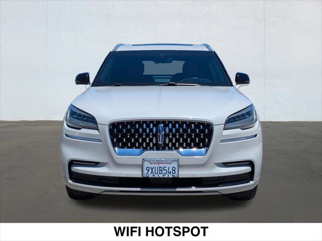Certified 2023 Lincoln Aviator Grand Touring w/ Class IV Trailer Tow Package AWD/4WD image 8