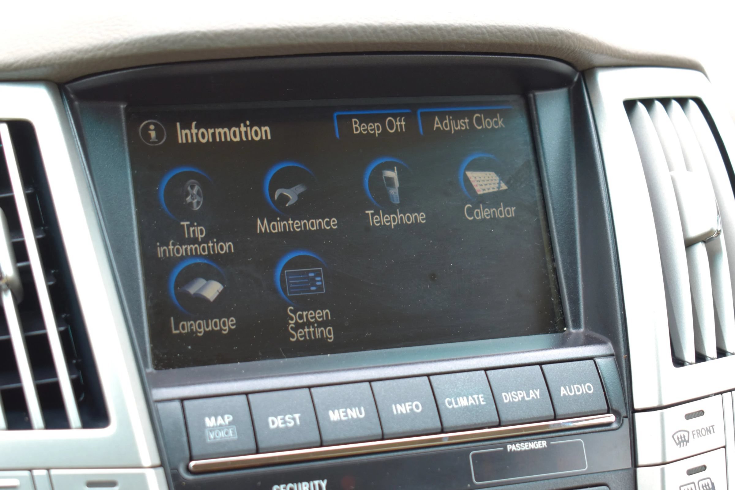 Used 2009 Lexus RX 350 2WD image 61