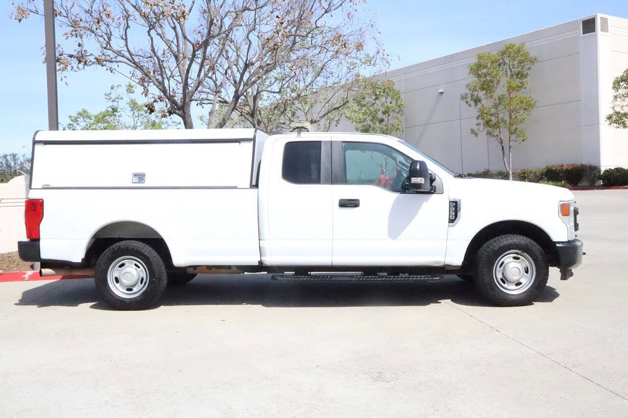 Used 2020 Ford F250 XL w/ Power Equipment Group image 2