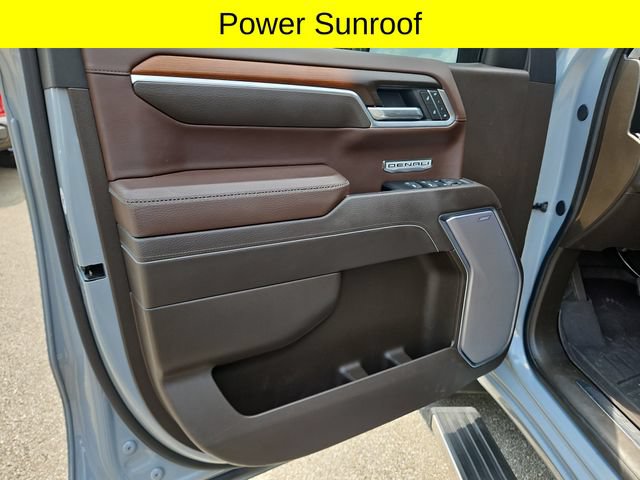 Used 2025 GMC Sierra 1500 Denali AWD/4WD image 24