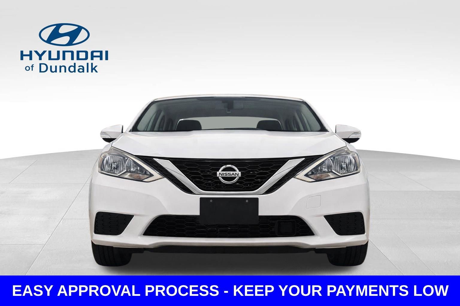Used 2018 Nissan Sentra SV FWD image 7