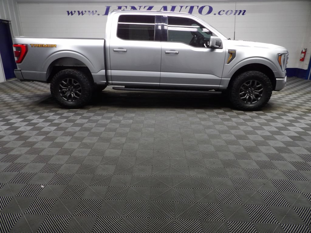 Used 2023 Ford F150 Tremor w/ Equipment Group 402A High AWD/4WD image 2