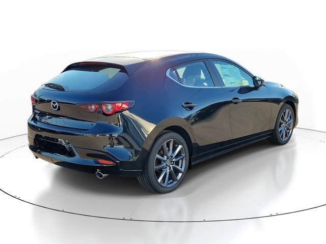 New 2026 MAZDA MAZDA3 s image 4