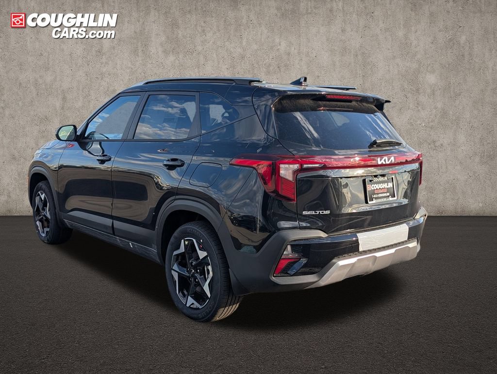 New 2026 Kia Seltos S AWD/4WD image 6