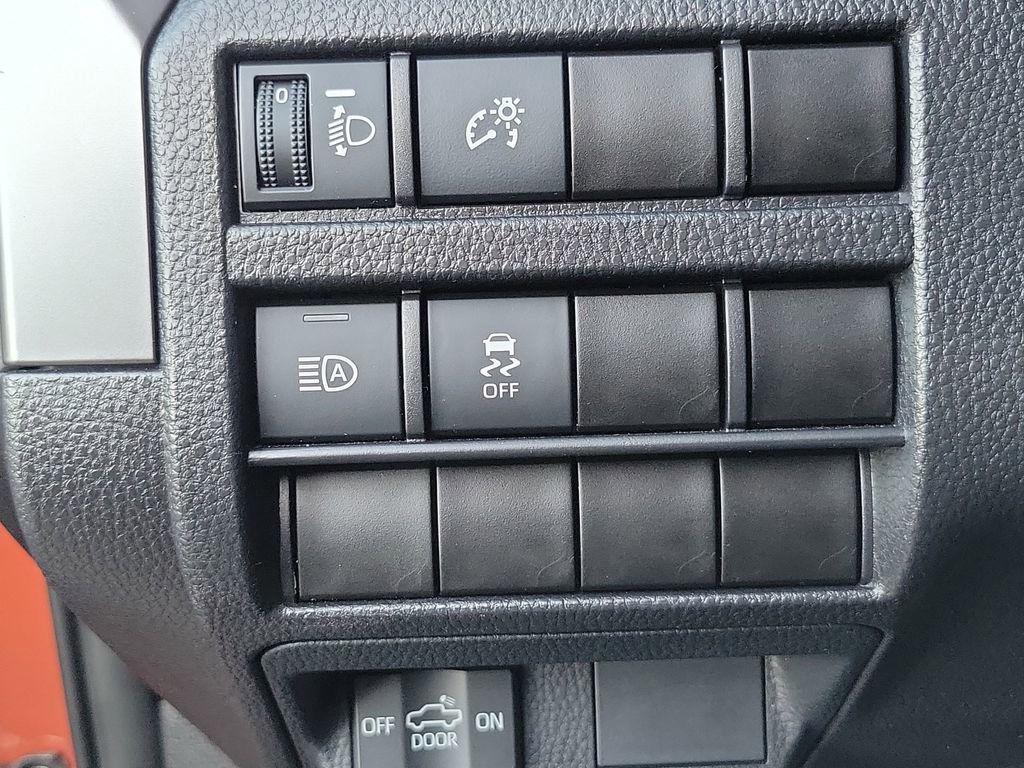 Used 2025 Toyota Tacoma TRD Sport image 13