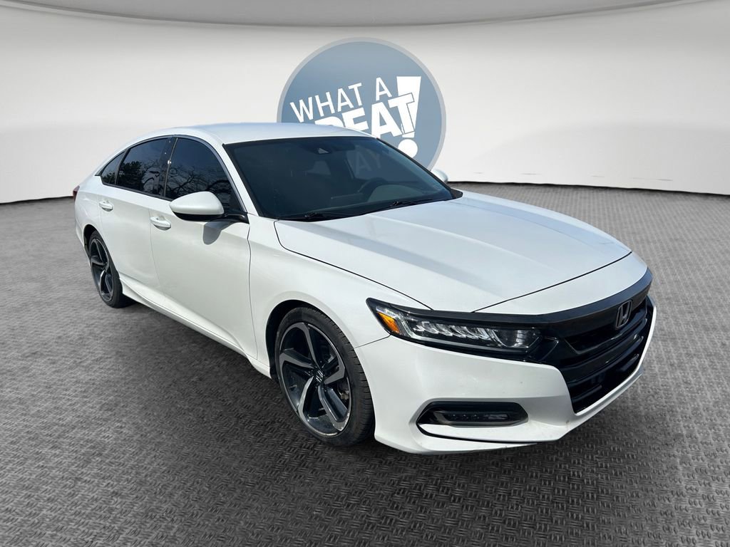 Used 2020 Honda Accord Sport video 1
