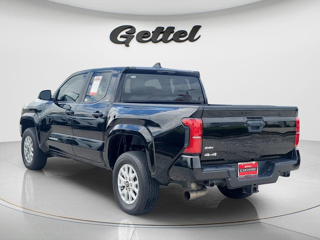 Certified 2024 Toyota Tacoma SR5 AWD/4WD image 6