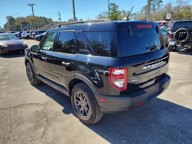 Used 2021 Ford Bronco Sport Big Bend image 3