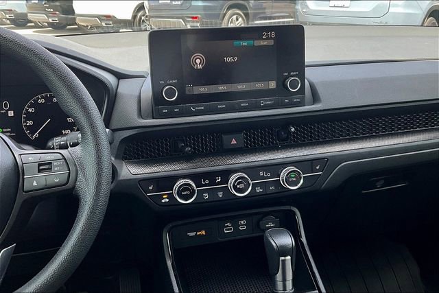 Used 2025 Honda CR-V EX image 9