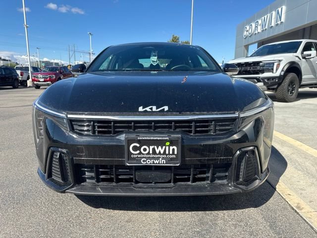 Used 2025 Kia K4 GT-Line w/ GT-Line Sunroof Package FWD video 2