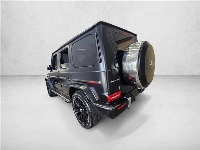 Certified 2020 Mercedes-Benz G 63 AMG 4MATIC image 7