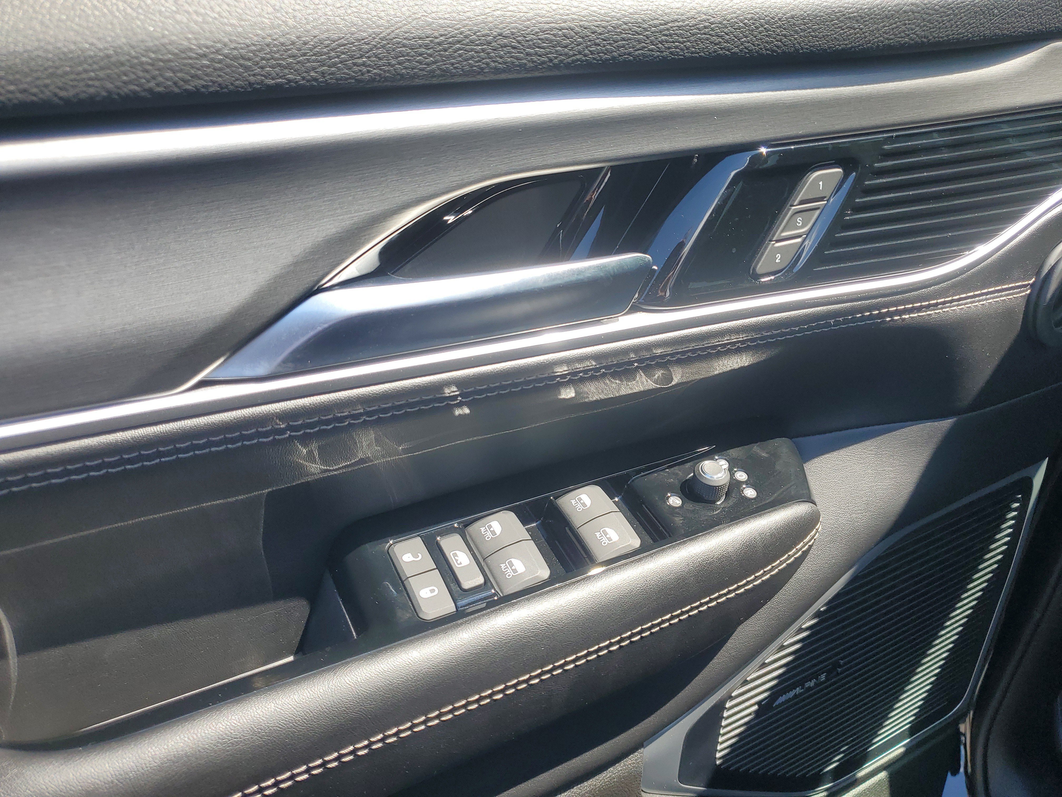 New 2026 Jeep Grand Wagoneer Limited AWD/4WD image 12