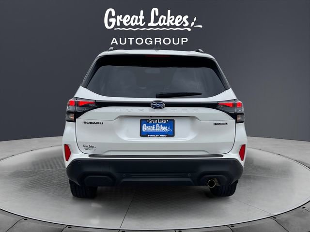 Certified 2025 Subaru Forester Touring image 4