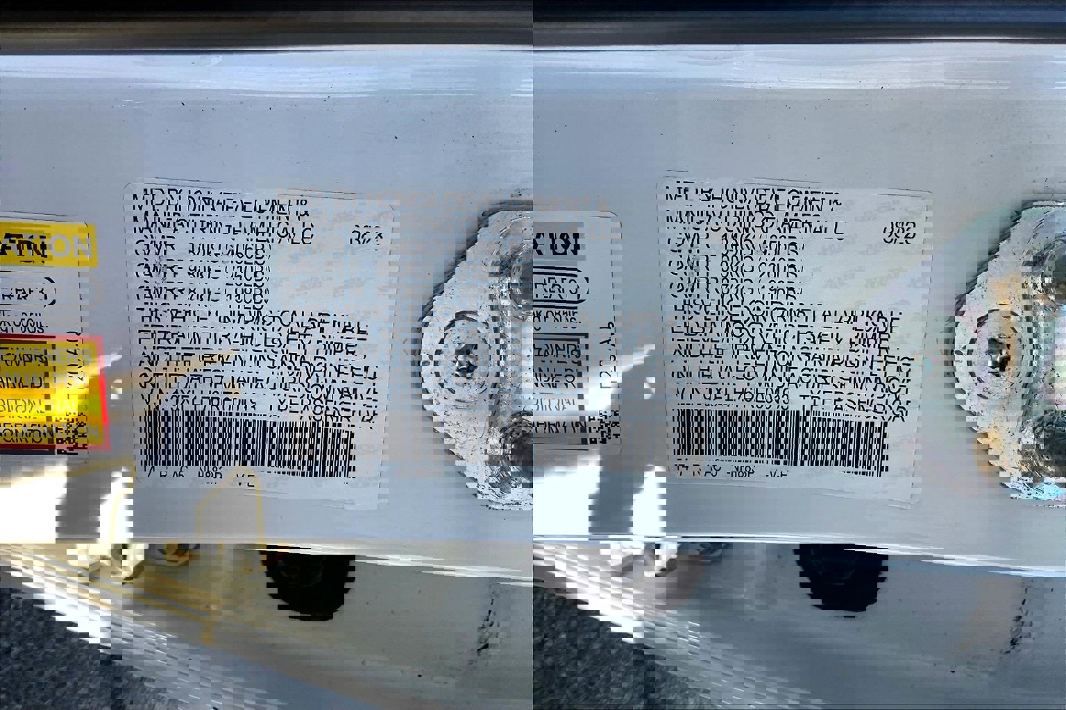 Used 2024 Honda Civic EX-L image 34